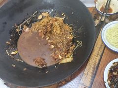 -皖北学东地锅鸡(之心城店)