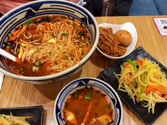 -北往西·西安油泼面(万德庄店)