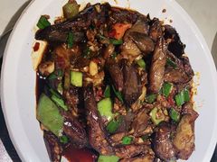 -邵老爹老杭州白斩鸡·家常菜(建国北路店)