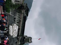 -四川汶川特大地震漩口中学遗址