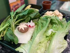 -一席地·本地鸡窝·杭帮鸡火锅(萧山银隆百货店)