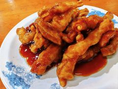 糖醋里脊-洪福亮酒家(南草厂街店)