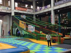 -蒙特利亲子乐园