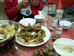 -叶存利海鲜大馅饺子(东戴河止锚湾店)