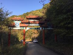 -吊水壶国家森林公园