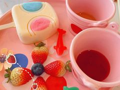 -水桶王国主题餐厅·聚会·生日派对·亲子活动·家庭套餐(亚龙湾希尔顿店)