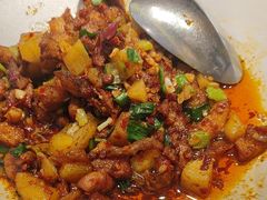 -兰湘子·湘菜小炒(天水兰天城市广场店)