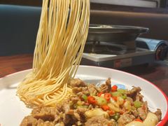 飞天黄牛肉-前海沿·青岛菜(五四广场永旺店)