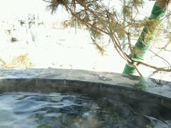 室外温泉-渔岛海洋度假区