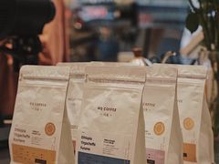 新鲜到店的单品咖啡豆-MQ COFFEE STAND明谦(新洲店)