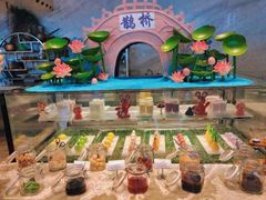 -万达文华酒店·48F云端窗景美食汇自助餐厅