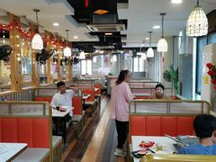 -尚品海鲜肥牛自助火锅(湖明店)