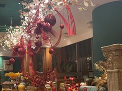 -甜阿姨·天台花园私房菜(万松园店)