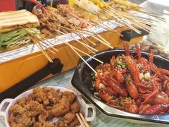 -年轮烧烤·羊蝎子·烤鱼(星湖街店)