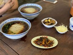 -同得兴 Since·1995 传统苏式面馆(嘉馀坊店)