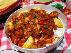 -辣小鲜·南昌大排档(船山路店)