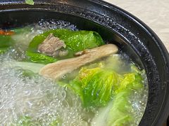 -蘑统田下·野生菌火锅