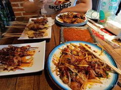 -陈家小肉串