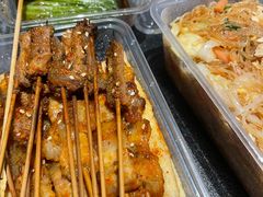 -明洞串城·烧烤·延边朝鲜族烧烤串专门店(景田店)