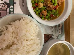 -老乡鸡(上海白玉兰广场店)