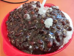 红豆刨冰-王中王刨冰