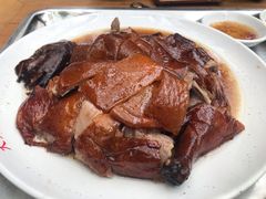 鹅肉-黄连大头华烧鹅店(大良店)
