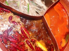 -味蜀吾正宗川味老火锅(横店店)