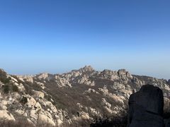 -崂山巨峰游览区