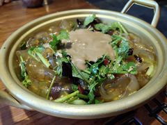 东北大拉皮-原始泥炉烤肉(总店)
