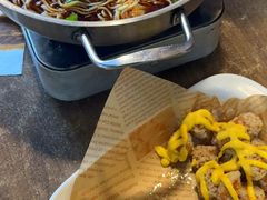 -爆好吃夜市大排档·乐山江湖菜(中心城总店)