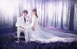 唯美浪漫-巴黎婚纱摄影工作室