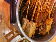 -钢管厂歆瑞源油卤串串香(春熙路太古里店)