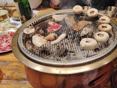 -韩都烤肉·烤鳗鱼(中街小北总店)