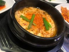 -青松馆韩国料理(香港中路佳世客店)