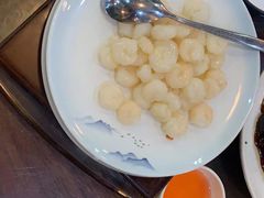 水晶虾仁-长兴菜馆(高桥店)