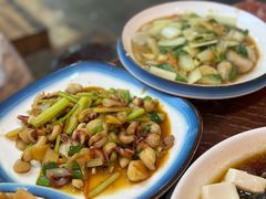 -深巷厨房排档(温州菜黑金冠大学城店)