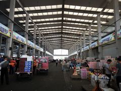 -西郊国际农产品交易中心