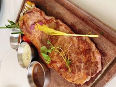 -拾挚扒房(招商花园城店)