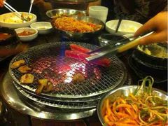 -小本家韩式烤肉(紫藤路店)