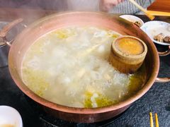 -朴小妹人参鸡汤火锅(长白山万达店)