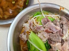 -阿池碎肉拌面