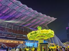 -海心沙亚运公园