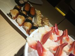 -万岁寿司(万国店)