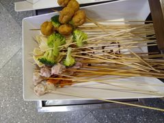 -阿串串老火锅(力盟店)