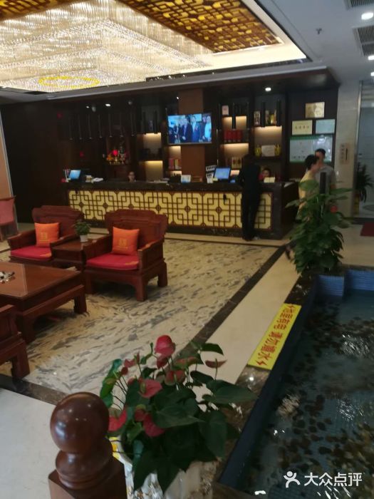 龙禧渔村酒楼图片