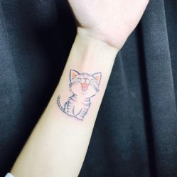 -墨無界刺青TATTOO