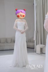 点击看大图 -南京宝娜嫁衣婚纱礼服馆(中央路店)