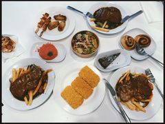 -宜家·瑞典风味餐厅(三桥店)