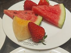 -川骄海鲜自助(王府井奥莱UP TOWN店原世界之花店)