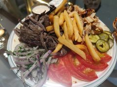 混合烤肉-ELI FALAFEL Lebanese&Mediterranean黎巴嫩美食(富城路店)